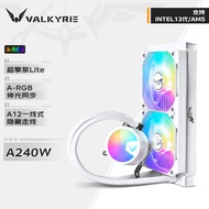 Valkyrie VK A240 A360 High Performance Integrated Water Cooling Radiator ARGB Magic Light Synchroniz