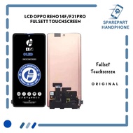 LCD OPPO RENO 14F/F31 PRO Fulset Touchscreen OLED
