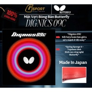 Genuine Butterfly DIGNICS 09C Table Tennis Racket Made In Japan