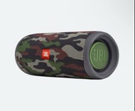 JBL Flip5 藍牙喇叭 迷彩色