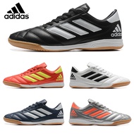 Adidas_Men Outdoor Soccer Shoes Turf Indoor Futsal Shoes Kasut Bola Sepak