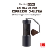 1zpresso J-Ultra /J-Max | Specialized high-end manual coffee grinder Espresso