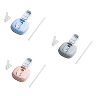 [hegen] PCTO™ /Light Drinking Time Straw Cup Accessories Set 3.0/Light Drinking Time Straw Cup Acces