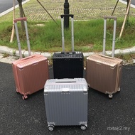 Beg Bawa 18-inci Beg Beg Kata Laluan Bagasi Kecil 20-inci Beg Kunci Kata Laluan untuk Wanita Beg Per