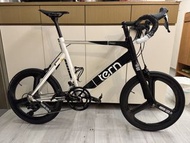 7.6kg 大改 Tern Surge Pro 451 52cm 三刀小輪徑