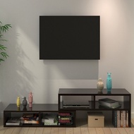 Extendable TV cabinet TV console/ rak tv Rak Ruan Tamu Almari TV Rak Bilik
