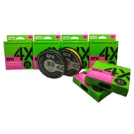 SUFIX SFX 4 CARRIER BRAID (4X)