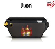 [Christmas Gift]Divoom Pixoo Sling Bag with Pixel Art Display - Black