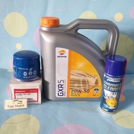 Paket oli mesin Repsol 20W-50 Accord 82-85 Civic 75-83 Civic Wonder (3