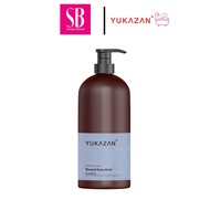 Yukazan Bluebell Hydrating Body Wash (850ml) Body Shower Foam / Body Shampoo