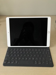 iPad Air 3 (2019) + apple keyboard