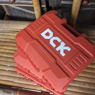 ToolBox Koper DCK , Box koper bekas Unit DCK Sekat dan Tanpa Sekat