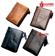 LEATHER CONCEPT Dompet Kulit Sapi Pria dengan RFID PROTECTED / Dompet Pria Real Cow Leather / Dompet