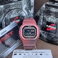 Casio G-Shock GW-B5600SL-4D Maroon Earthy Color Digital Solar Bluetooth Watch