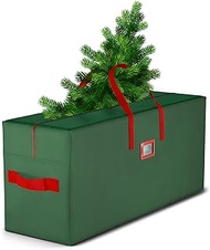 Christmas Tree Storage Bag Fits up to 2.3 m / 7.55 ft, 600D Oxford Waterproof Heavy Duty Christmas T
