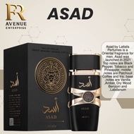 Asad Lattafa Perfumes for men