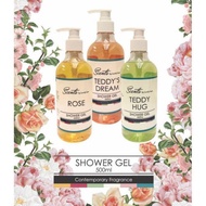 Shower Gel 500ml Scents By Lovely Lace 💯%Authentic