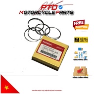 Rose piston ring set 1 (0.4F 3D_ _4F 3D