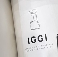 IGGI 蒸汽消毒機