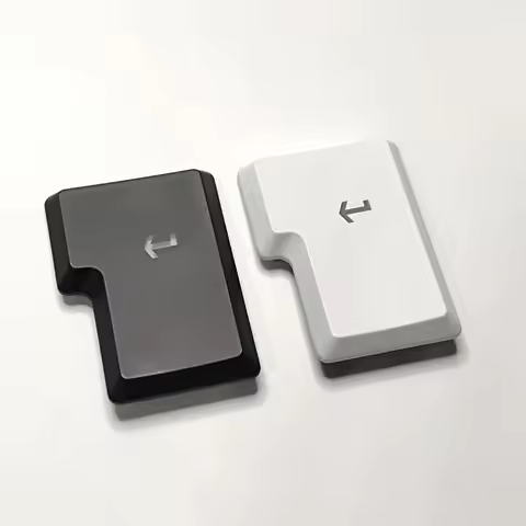 Keyboard Keycap for Logitech G915 G913 G813 II G913TKL Replacement Accessory Parts Key Black/White E