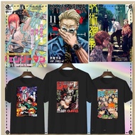 UV412 Dtf STICKER SCREEN PRINTING A4 SIZE ANIME BLOCK POSTER THEME