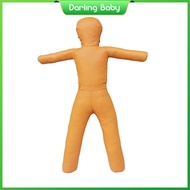 Darling bé Chiến Đấu Đào tạo Dummy nhu thuật Dummy unfilled nam xách tay phụ nữ võ thuật cho Kickbox