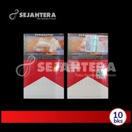 Termurah Marlboro Merah 20/ 1 Slop/ Rokok