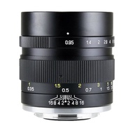 Zhongyi 35mm f0.95 f/0.95 Mitakon Speedmaster Mark II Lens (E Mount)