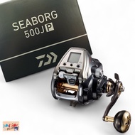 < DAIWA > SEABORG 500JP Electric Reel Zhongli Red Sea Fishing Tackle Shop