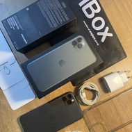 iPhone 11 PRO MAX 256GB iBox - bekas