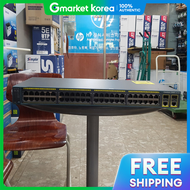 สวิตช์ฮับ Cisco C2960G-24TC-L GIGA HUB 24 พอร์ต (สินค้ามือสอง)