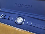 Bvlgari aluminum tricolore watch 手錶