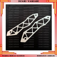 WINDSHIELD VISOR GARNISH NMAX S NMAX NEW NMAX NEO NMAX TURBO MOTORCYCLE ACCESSORIES GARNISH YAMAHA N