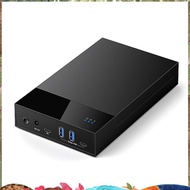 USB 3.0 to 3.5inch SATA Hard Drive Docking Station External Hard Disk Enclosure for 3.5 2.5 Inch SAT