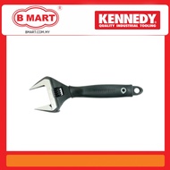 KENNEDY 6"/150MM 8"/200MM 10"/250MM 12"/300MM WIDE JAW ADJUSTABLE WRENCH KEN5015060K KEN5015080K KEN