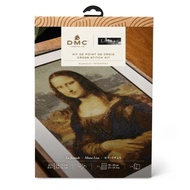 DMC Louvre Collection Cross Stitch Kit