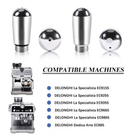 Coffee Steam Nozzle Milk Foam Spout Steam Wand Tip for Delonghi La Specialista EC9155/9355/9255/9665