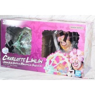 🧲珍惜玩 - Figuarts ZERO [ 超激戰EXTRA BATTLE ] 夏洛特·莉莉- 花魁玲子 鬼島怪物決戰－大媽 景品 figure 模型公仔 未開封 big mama big mom