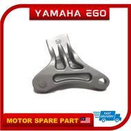 YAMAHA EGO FOOTREST BRACKET KANAN FOOTREST EGO BESI BRACKET FOOTREST KANAN Y15 Y15ZR Y15 FOOTREST EX