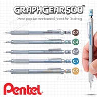 Pentel Graphgear 500 Mechanical Pencil.- Thu Thao Stationery