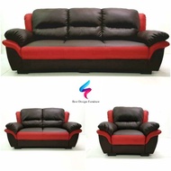 Cayman Casa Leather Sofa (1+2+3 Seater)