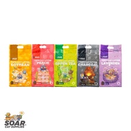 SOAR Tofu Cat Litter 6L/2kg Pasir Kucing Murah Control Odor 天然豆腐猫砂