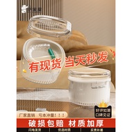 Invisible Braces Storage Box Orthodontic Retainer Box Portable Orthodontics Holiday Vacation Cleanin