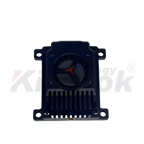 4W 3.3GHz 16CH Ultra-Light Drone Video Transmitter 21g Image Transmission Module for FPV Racing & Ae