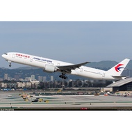 #1::: 400 Model#PH中国东方航空B777- 300ER B-