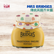 MRS BRIDGES - 英國Mrs Bridges傳統英國芥末醬(最佳食用日期: 2027-02-28)