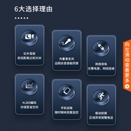 Hikvision Camera Monitor 2 million Home Network HD POE Recording Indoor Outdoor Dome Camera