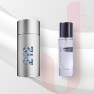 212 MEN FOR MEN LONG LASTING PERFUME
