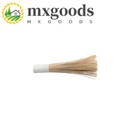 MXGOODS Wok Brush Durable Kitchen Natural Home Pot Pan Cleaner
