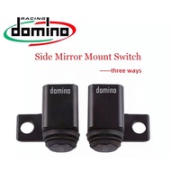 Universal On Off Switch Button Spotlight Suis Motor Handlebar Side Mirror